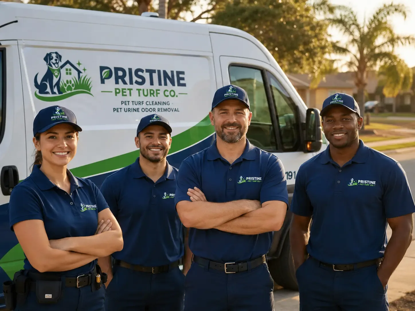 Pet Turf Cleaning company in Plainview, MN