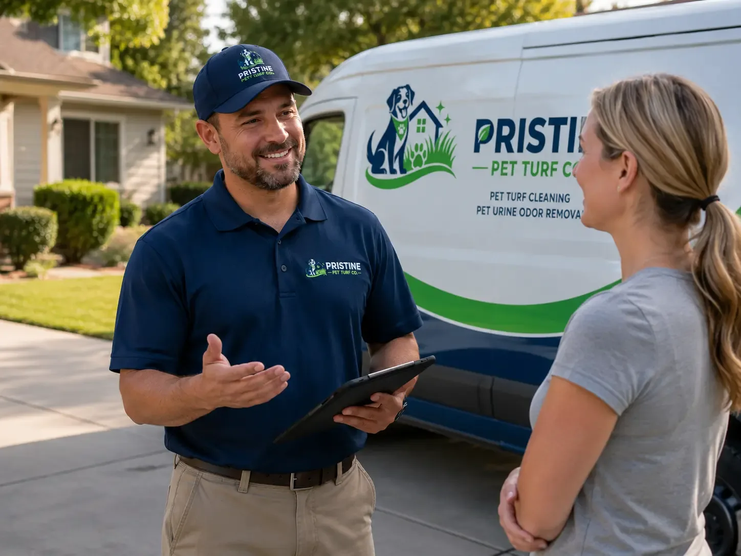 Pet Turf Cleaning Plainview, MN FAQs